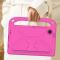  Samsung Galaxy Tab A11 / Tab A9 Skal EVA Kickstand Rosa