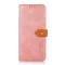 KHAZNEH KHAZNEH Samsung Galaxy S26 Ultra Fodral Dual Color Roséguld