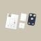 Tech-Protect Tech-Protect iPhone 17 Pro Linsskydd CamFull Fit+ Deep Blue