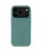 holdit holdit iPhone 17 Pro Mobilskal Silikon Moss Green