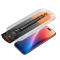 Spigen Spigen iPhone 17 Pro Max/16 Pro Max Skärmskydd GLAS.tR 