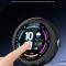  Google Pixel Watch 4 45 mm Skal TPU Transparent