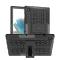  Samsung Galaxy Tab A8 10.5 (2021) Skal Rugged Kickstand Armor Svart