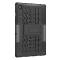  Samsung Galaxy Tab A8 10.5 (2021) Skal Rugged Kickstand Armor Svart