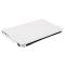  iPad Mini 2024/2021 Fodral 360° Rotation Litchi Vit