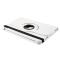  iPad Mini 2024/2021 Fodral 360° Rotation Litchi Vit