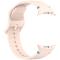  Galaxy Watch 8 46/44/40 mm Klockarmband Silkon Rosa