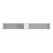  Fitbit Versa 4/Sense 2 Klockarmband Milanese Silver