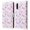  Samsung Galaxy A16/A26 5G Fodral RFID Fjärilar / Blommor