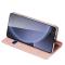 DUX DUCIS DUX DUCIS Samsung Galaxy S25 Fodral Skin Pro Roséguld