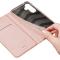 DUX DUCIS DUX DUCIS Samsung Galaxy S25 Fodral Skin Pro Roséguld