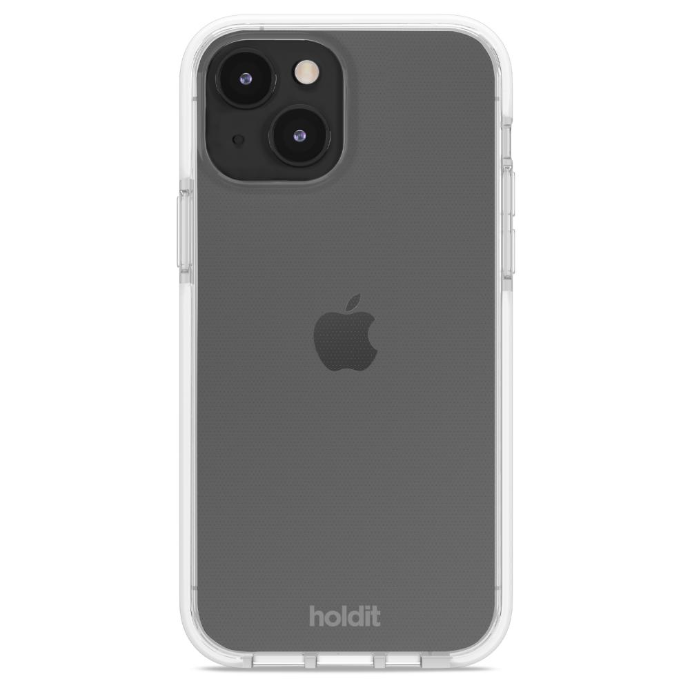 holdit holdit iPhone 14 / 13 Skal Seethru Vit