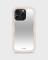 holdit holdit iPhone 14 Pro Skal Wavy Light Beige Mirror