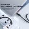 MCDODO Mcdodo 1.2m 3in1 USB-C Till USB-C 100W/Lightning/Apple Watch