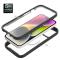  iPhone 15 Skal MagSafe 360 Defense Svart