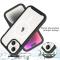  iPhone 15 Skal MagSafe 360 Defense Svart