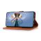 KHAZNEH KHAZNEH Samsung Galaxy S26 Ultra Fodral Dual Color Brun