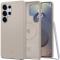 Spigen Spigen Samsung Galaxy S25 Ultra Skal MagSafe Silicone Fit