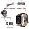 ColorPop Sportarmband Dual-Color Apple Watch 42/41/40/38 mm (M/L) Brun