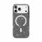  iPhone 17 Pro Max Skal MagSafe Glitter Svart