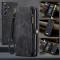 CASEME CASEME Galaxy S25 2in1 Fodral Multifunktionellt Svart