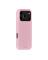 holdit holdit iPhone 17 Pro Mobilskal Silikon Rosa