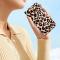  iPhone 17 Pro Fodral Med Tryck Leopard