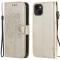  iPhone 13 Mini - Fodral Med Tryck - Guld