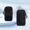 Tech-Protect Tech-Protect Universalt Sportarmband Svart / Orange
