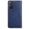  Xiaomi Redmi Note 11 Pro 5G Fodral Vintage Flip Blå