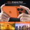 Tech-Protect Tech-Protect iPhone 17 Pro Linsskydd CamFull Fit+ Transparent