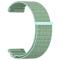  Garmin Venu X1 Armband Nylon Loop Grön