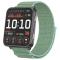  Garmin Venu X1 Armband Nylon Loop Grön