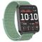  Garmin Venu X1 Armband Nylon Loop Grön