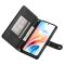  Samsung Galaxy A27 5G Fodral Med Kortfack Svart