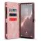 CASEME CASEME Galaxy S23 Ultra Fodral/Skal Magnet 2in1 Multifunktionell