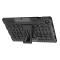  Samsung Galaxy Tab A8 10.5 (2021) Skal Rugged Kickstand Armor Svart