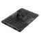  Samsung Galaxy Tab A8 10.5 (2021) Skal Rugged Kickstand Armor Svart