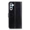  Samsung Galaxy A57 5G Fodral Crazy Horse Läder Svart