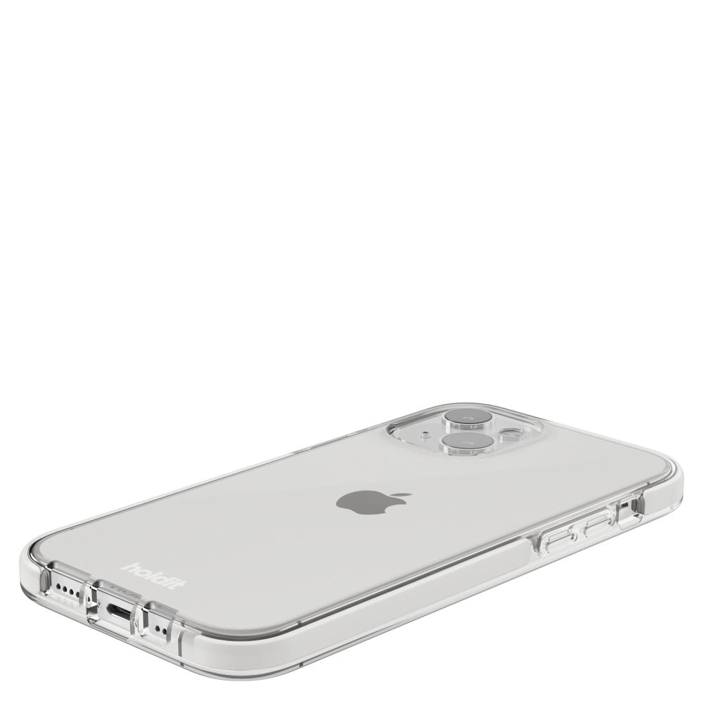 holdit holdit iPhone 14 / 13 Skal Seethru Vit