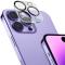 IMAK IMAK iPhone 16 Pro/16 Pro Max Linsskydd Härdat Glas