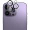 IMAK IMAK iPhone 16 Pro/16 Pro Max Linsskydd Härdat Glas