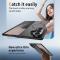  Samsung Galaxy Z Fold 8 Ultra Skal MagSafe TPU Svart