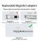  140W Macbook Adapter MagSafe 3 till USB-C Snabbladdning