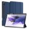 DUX DUCIS DUX DUCIS Galaxy Tab S9 Plus Fodral DOMO Tri-Fold Blå