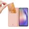 DUX DUCIS DUX DUCIS Galaxy A55 5G Fodral Skin Pro Roséguld