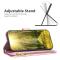 BINFEN BINFEN Galaxy S24 FE Fodral Diamond Multifunktionell Rosa