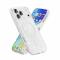  iPhone 17 Pro Max Skal MagSafe Glitter Transparent