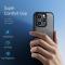 DUX DUCIS DUX DUCIS iPhone 15 Pro Skal Aimo Series Svart