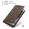 CASEME iPhone 7/8/SE (2020/2022) - CASEME Retro Fodral - Brun